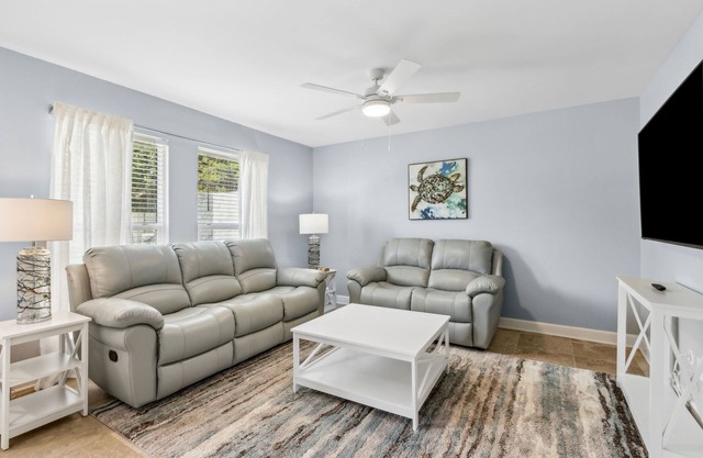 Amelia Island 2 Bedroom Breeze Retreat at Fernandina Shores