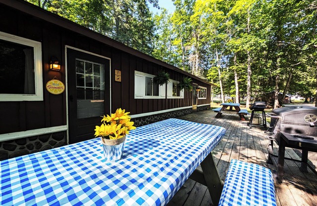Amenities & Resort Access Included, Cabin 1