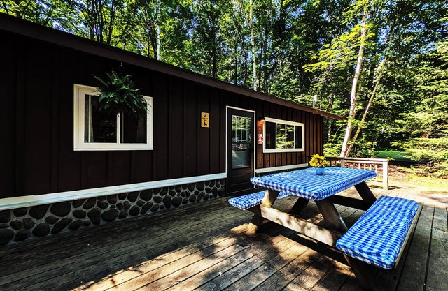 Amenities & Resort Access Included, Cabin 4