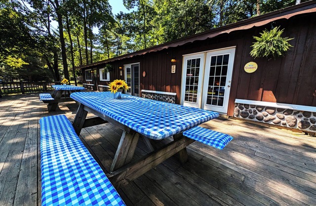 Amenities & Resort Access Included, Cabin 11