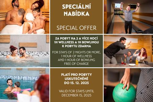 Amenity Hotel & Resort Špindlerův Mlýn