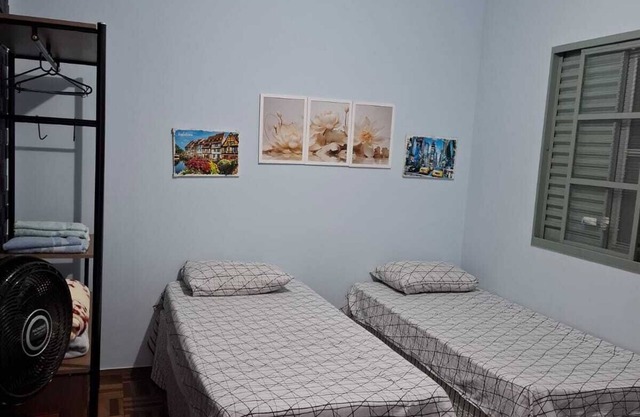 America Tecno House - Close Sesc Franca