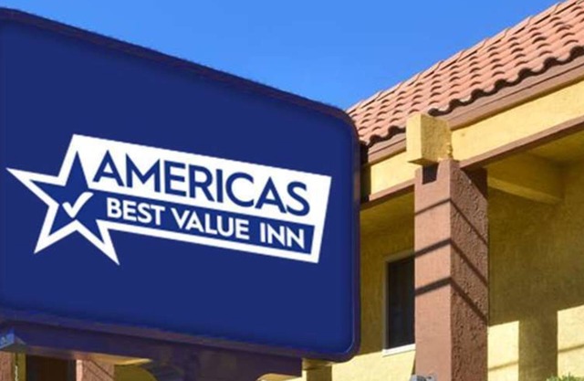 Americas Best Value Inn North Highlands Sacramento