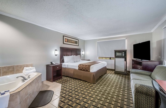 Americas Best Value Inn & Suites Arkadelphia