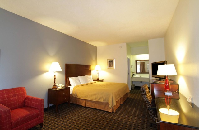 Americas Best Value Inn Kinston