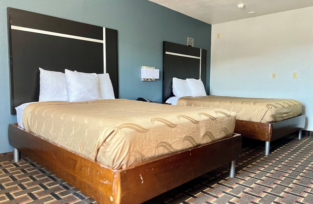 Americas Best Value Inn & Suites Albemarle