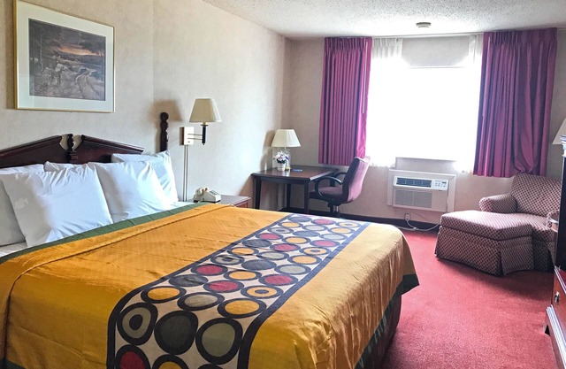 Americas Best Value Inn Ullin Mounds