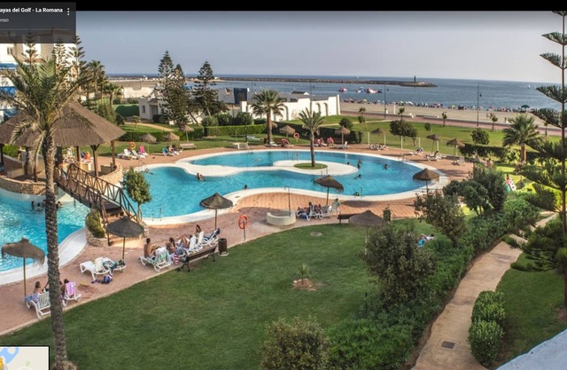 Amerimar beach front golf course property