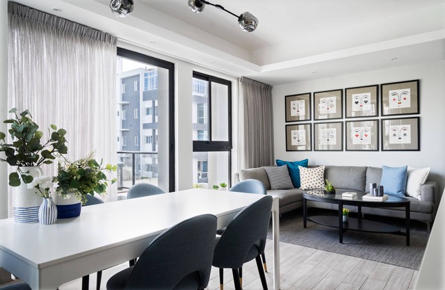 AMG Life 2BDR w/Pool, rooftop and walkable location