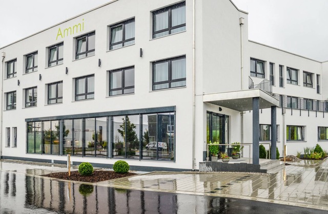 Ammi Hotel Garni