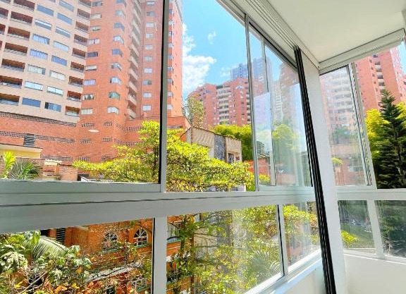 Amoblados modernos y centrales