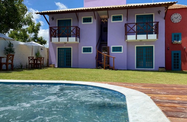 Amoreira Pousada em Barra Grande Piaui