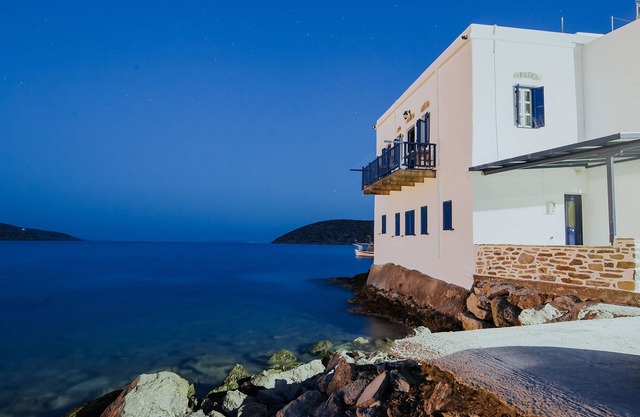 Amorgis Seaside Villa