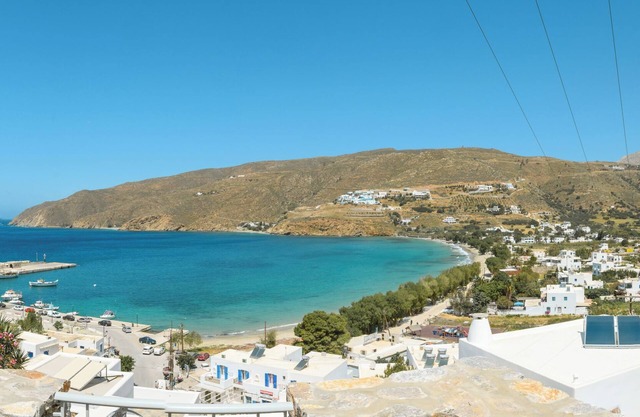Amorgos Elegant Houses, Villa 2