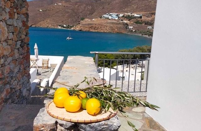 Amorgos Elegant Houses, Villa 5