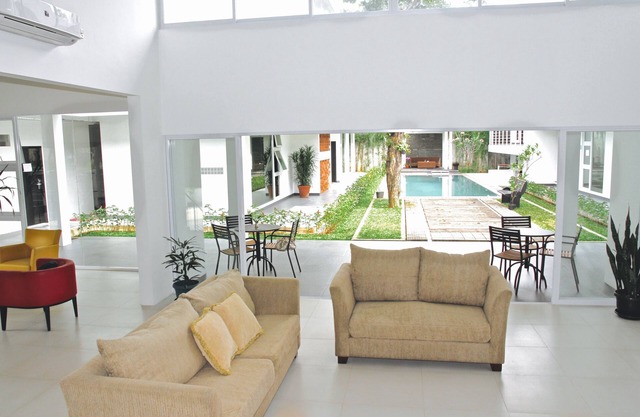 Ampera Avenue Residence