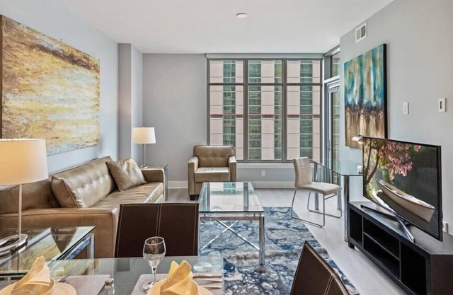 Ample Parking Space! Walk to Bethesda Station | Downtown Bethesda | by GLS