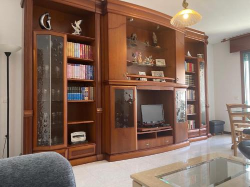 Amplio apartamento a pie de playa y zona recreativa Rua Carburos 2