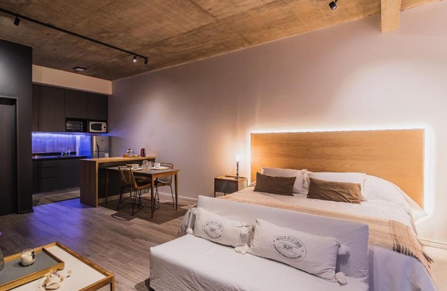 Amplio Studio con amenities en Pilar, buena ubicación!