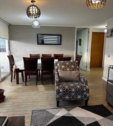 Amplio y Cómodo departamento en Playa Brava