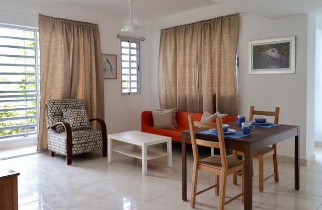 !!AMPLIO Y FRESCO APT 2 HAB a 5 minutos de INTEC!!