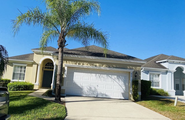 Amys vacation villa calabay parc