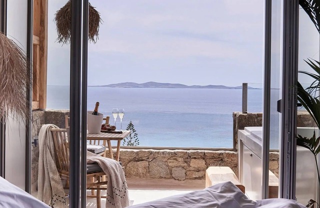 Amyth of Mykonos Agios Stefanos