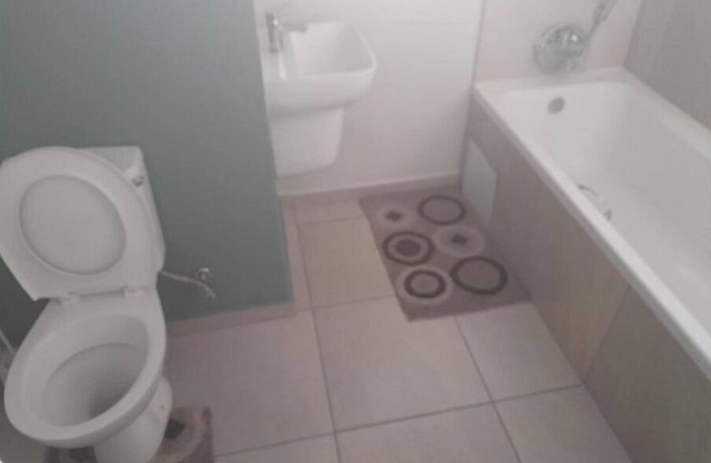 An apartment in Cape Town