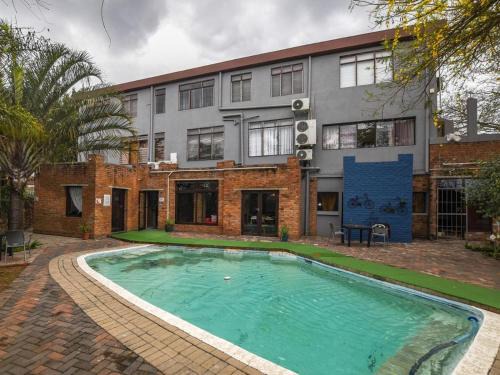 An Exclusive Guesthouse too