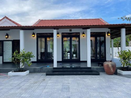 An homestay, biển Quảng Công Huế