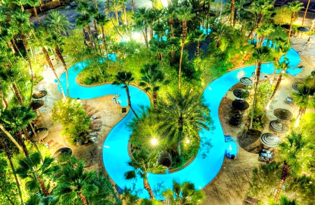 An Island-Inspired Oasis