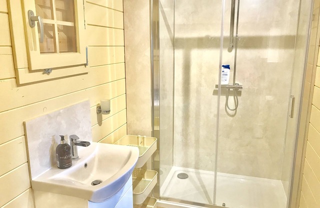 An oasis of calm in the suffolk countryside