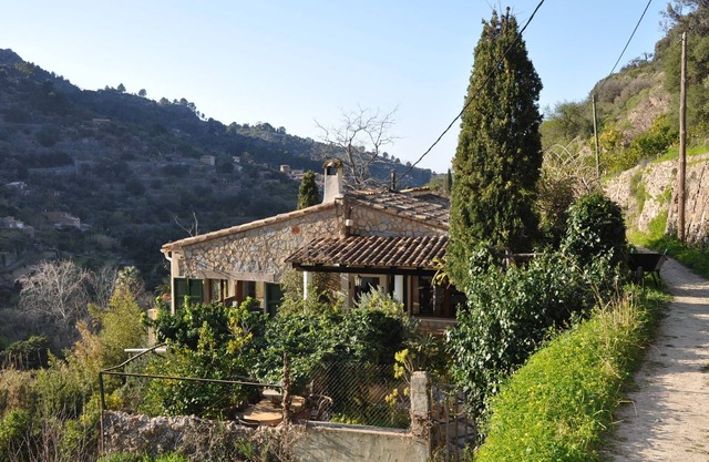 An oasis of comfort in the heart of the Tramuntana