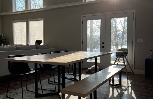 An Oasis on the Lake