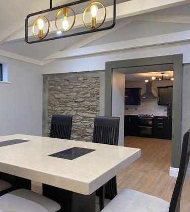 An Riasc Farmhouse Rental