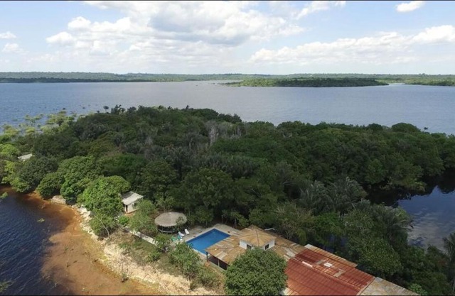 Anaconda Amazon Island
