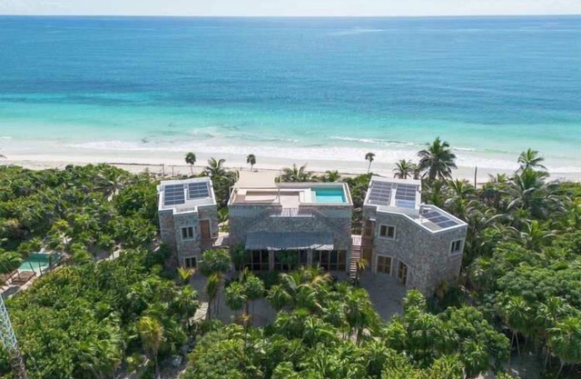 ANANA Casa Kaab Kaan | Rooftop pool & Beachfront