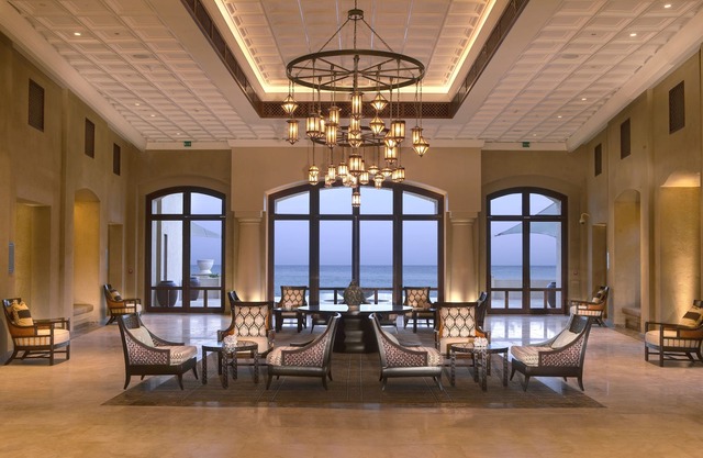 Anantara Al Sahel Villa Resort