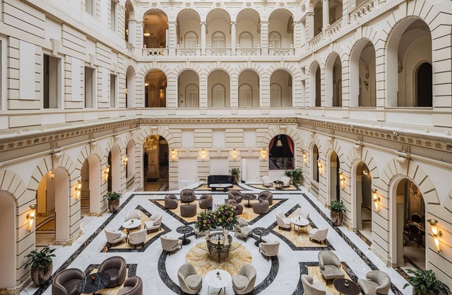 Anantara New York Palace Budapest - A Leading Hotel of the World