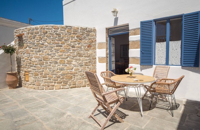 Anastasia Traditional House in Lardos village near Lindos