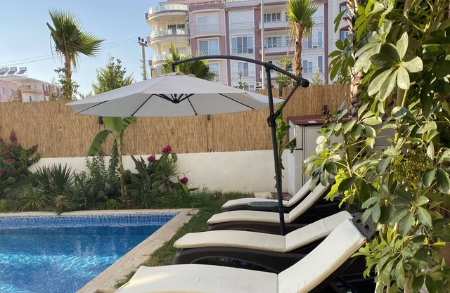 Anatolia Suit Hotel … Comfy Hotel suits 5 mins walk to the seaside.