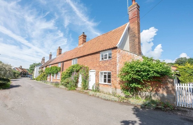Anchor Cottage, Orford