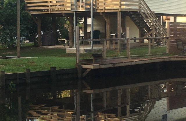 Anchors Away! Relaxing getaway on the water!