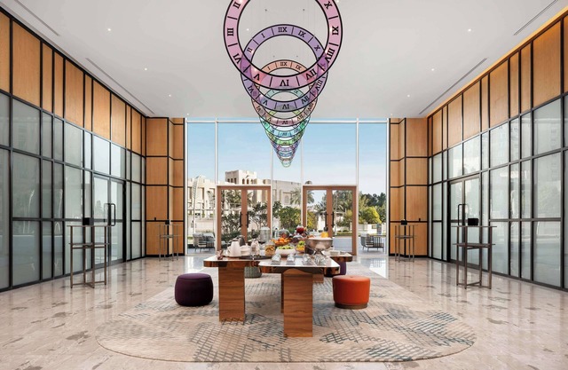 ANDAZ DOHA, BY HYATT