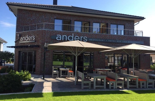 anders Kontorhaus Hotel