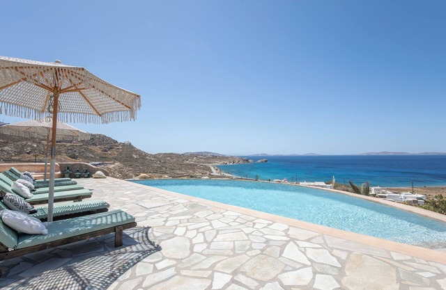 Anerousses Mykonian Traditional Houses