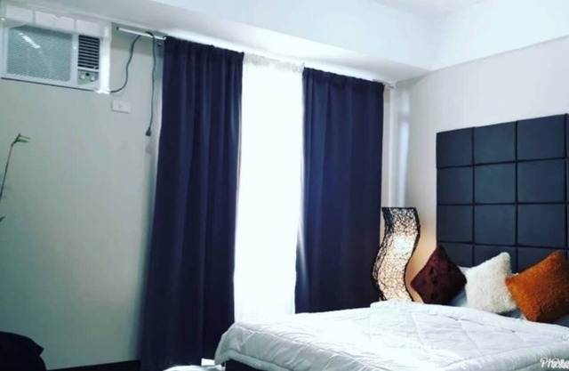Angel's Cozy Condo in Cubao
