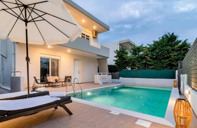 Angels Villa in Kremasti