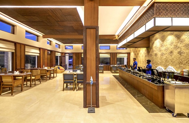 Angkasa Ladakh Resort