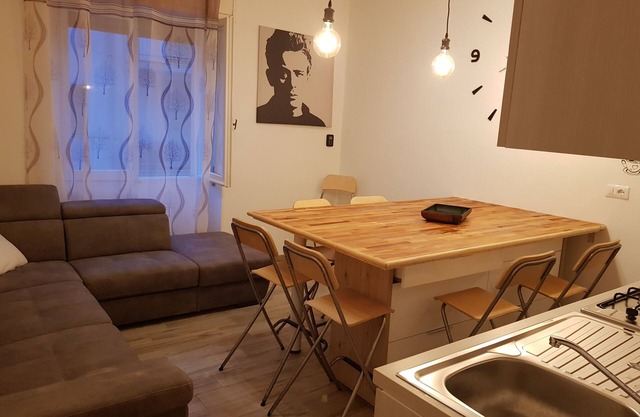 ANGY apartment in the center of Alghero